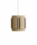 Taklampa \'Vinata\' - Beige/Svart