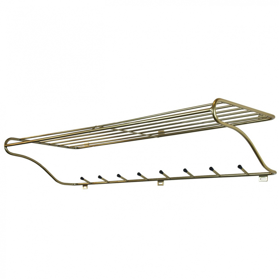 Hatthylla - Mässing L - Köp hos Reforma