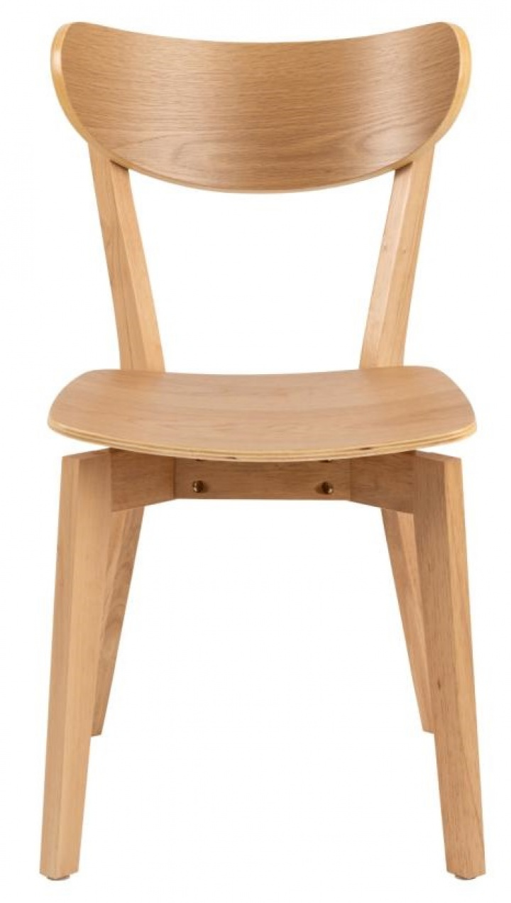 Stol \'Ärsjö\' - Natur i gruppen Möbler / Sittmöbler / Stolar hos Reforma (102466)