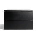 Sängbord \'Falun\' - Svart