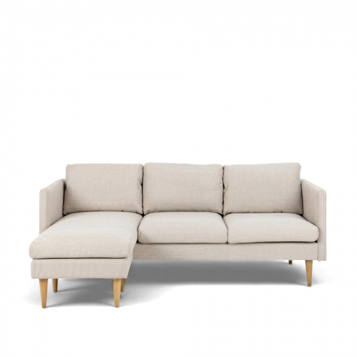 3-sitssoffa \'Milly\' - Beige i gruppen Möbler / Soffor / 3-sits soffor hos Reforma (102576)