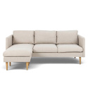 3-sitssoffa \'Milly\' - Beige
