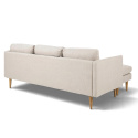 3-sitssoffa \'Milly\' - Beige