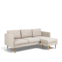 3-sitssoffa \'Milly\' - Beige