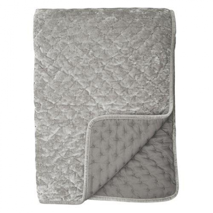Överkast \'Cia\' 180x260 - Beige i gruppen Inredning / Textilier / Överkast hos Reforma (1026-93-021)