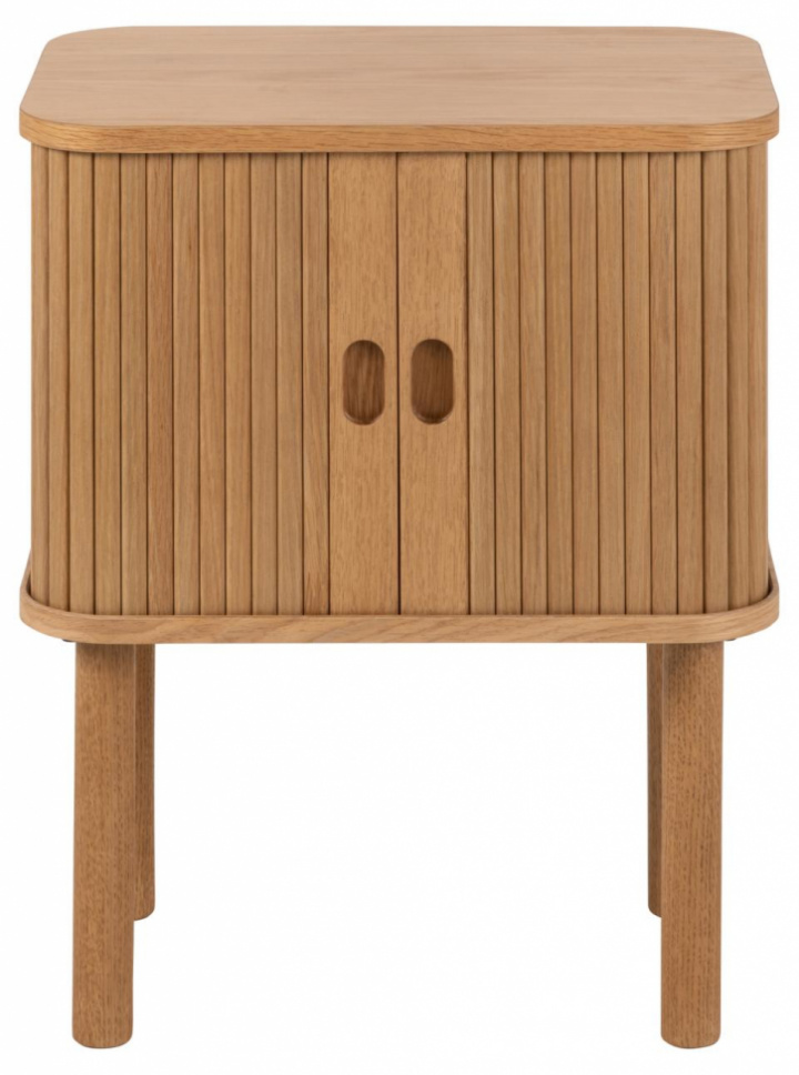 Sängbord \'Cadiz\' - Natur i gruppen Möbler / Bord / Sängbord hos Reforma (102748)