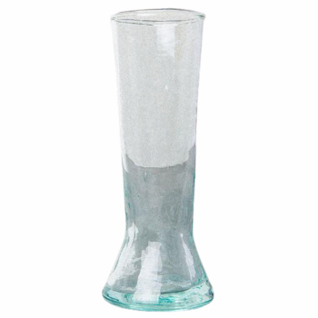 Champagneglas \'Handmade\' 12-pack - tervunnet glas