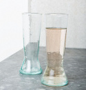 Champagneglas \'Handmade\' 12-pack - Återvunnet glas