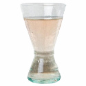 Vinglas \'Handmade\' - Återvunnet glas