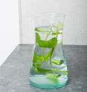 Karaff \'Handmade\' - Återvunnet glas