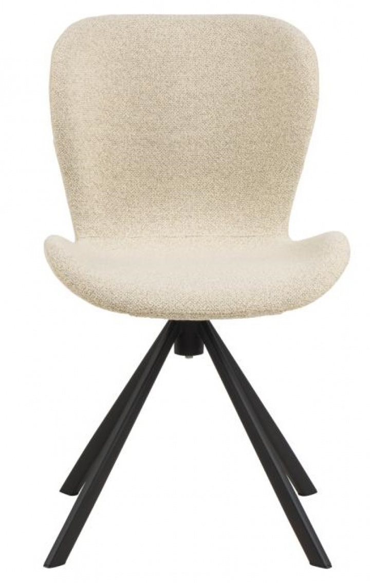 Stol \'Böda\' - Ljus Beige i gruppen Möbler / Sittmöbler / Stolar hos Reforma (103478)