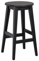 Barpall \'Austin\' - Svart