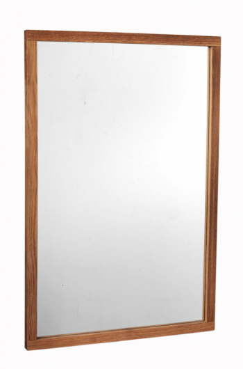 Spegel \'Confetti\' 90 cm - Natur