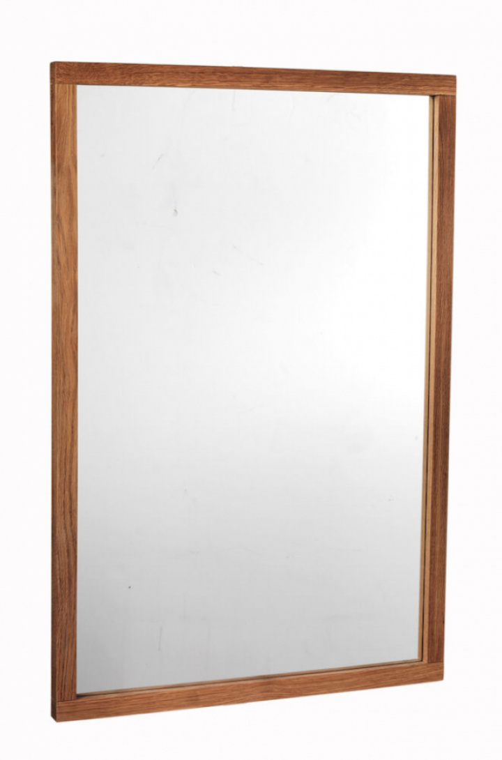 Spegel \'Confetti\' 90 cm - Natur i gruppen RUM / Badrum / Speglar hos Reforma (103664)