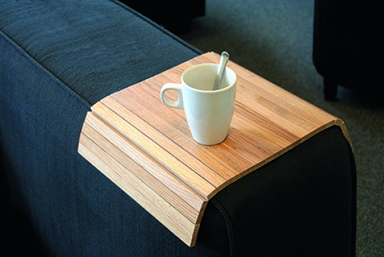 Armstdsbricka \'Tray\' - Ek