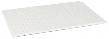 Armstdsbricka \'Tray\' - Vit