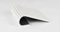 Armstödsbricka \'Tray\' - Vit