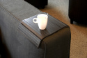 Armstödsbricka \'Tray\' - Svart