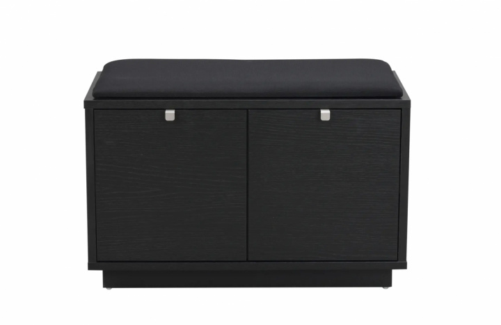 Bänk \'Confetti\' 70cm - Svart i gruppen Möbler / Sittmöbler / Bänkar hos Reforma (103757)