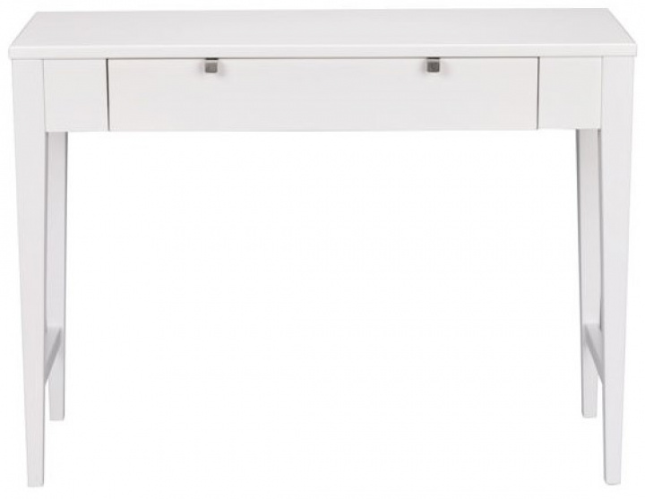 Avlastningsbord \'Confetti\' 100x40cm - Vit i gruppen Möbler / Bord / Avlastningsbord hos Reforma (103782)