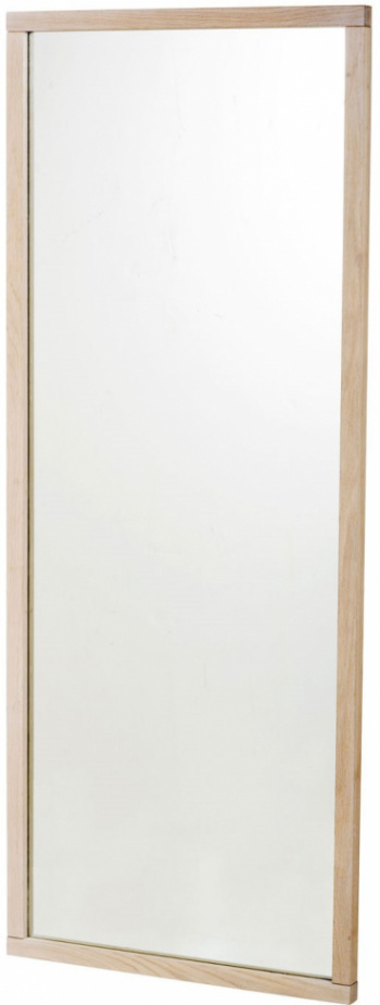 Spegel \'Confetti\' 150 cm - Vitpigmenterad