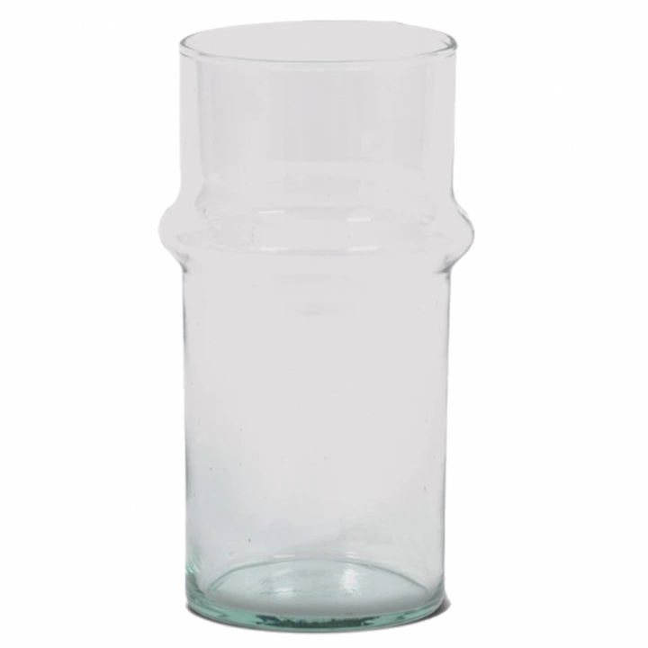 Vas 'Quartz Beldi' - Återvunnet glas 2