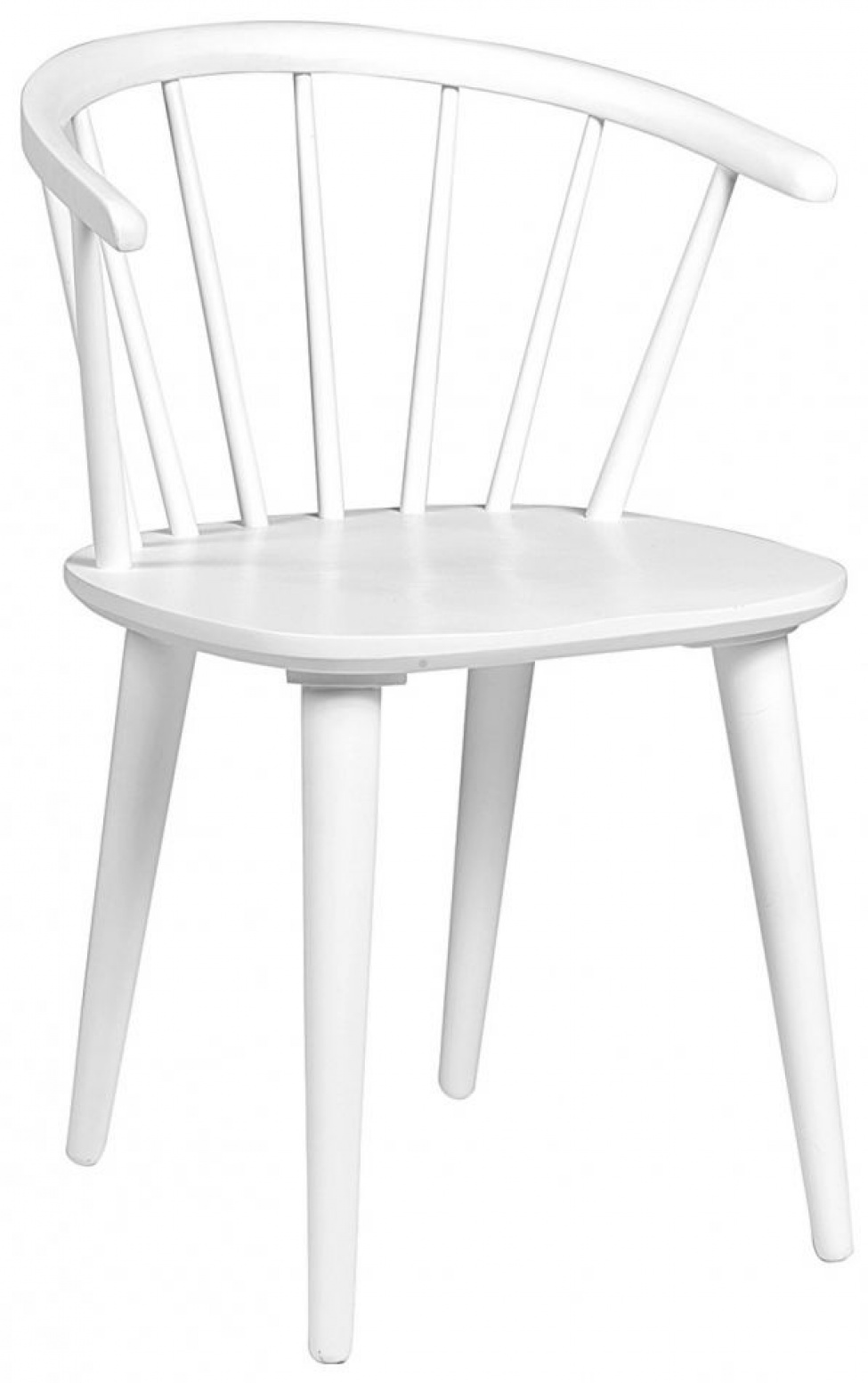 Stol \'Carmen\' - Vit