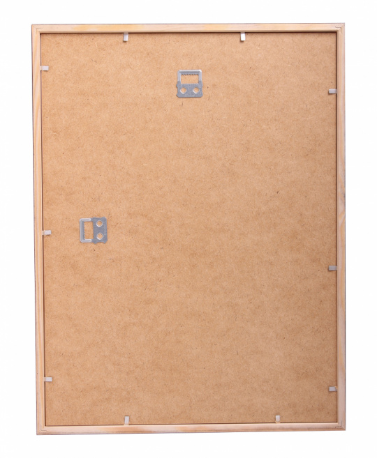 Posterram - Guld 50x70