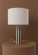 Bordslampa \'Toppu\' - Vit