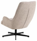Fåtölj \'Bosley\' - Ljus Beige