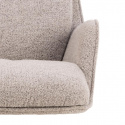 Fåtölj \'Bosley\' - Ljus Beige