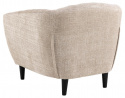 Fåtölj \'Ria\' - Ljus Beige