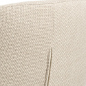 Stol \'Leksand\' - Beige