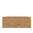 Sängbord \'Falun\' 37 cm - Natur