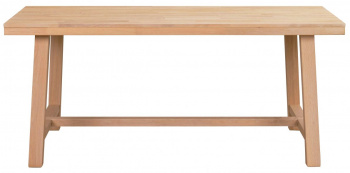 Matbord \'Brooklyn\' - Ek 170x95cm