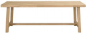 Matbord \'Brooklyn\' 220x95cm - Ek