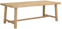 Matbord \'Brooklyn\' 220x95cm - Ek