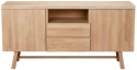 Sideboard \'Brooklyn\' 160x45cm - Ek