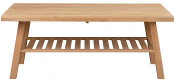 Soffbord \'Brooklyn\' - Brun