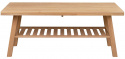 Soffbord \'Brooklyn\' 130x75cm - Ek