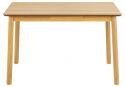 Matbord \'Barlow\' 120x80cm - Natur