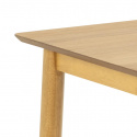 Matbord \'Barlow\' 120x80cm - Natur