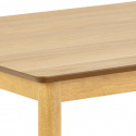 Matbord \'Barlow\' 120x80cm - Natur