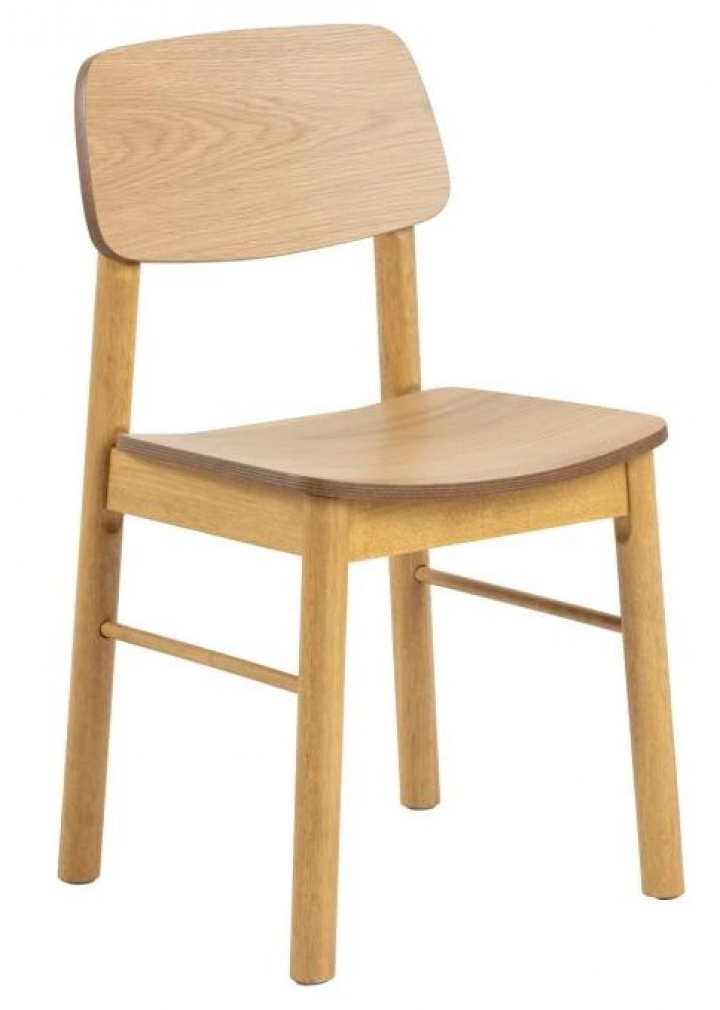 Stol \'Barlow\' - Natur i gruppen Möbler / Sittmöbler / Stolar hos Reforma (108755)