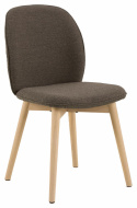 Stol \'Cindy\' - Taupe