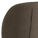 Stol \'Cindy\' - Taupe