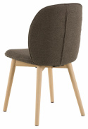 Stol \'Cindy\' - Taupe