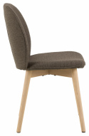 Stol \'Cindy\' - Taupe