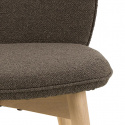 Stol \'Cindy\' - Taupe