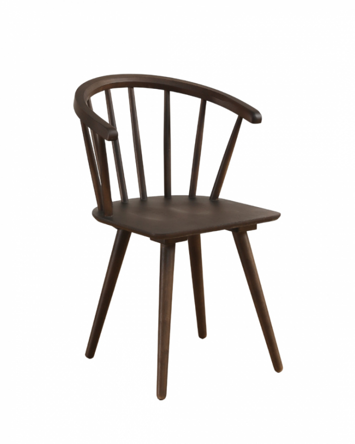 Stol \'Astrid\' - Valnöt i gruppen Möbler / Sittmöbler / Stolar hos Reforma (1091-walnut)